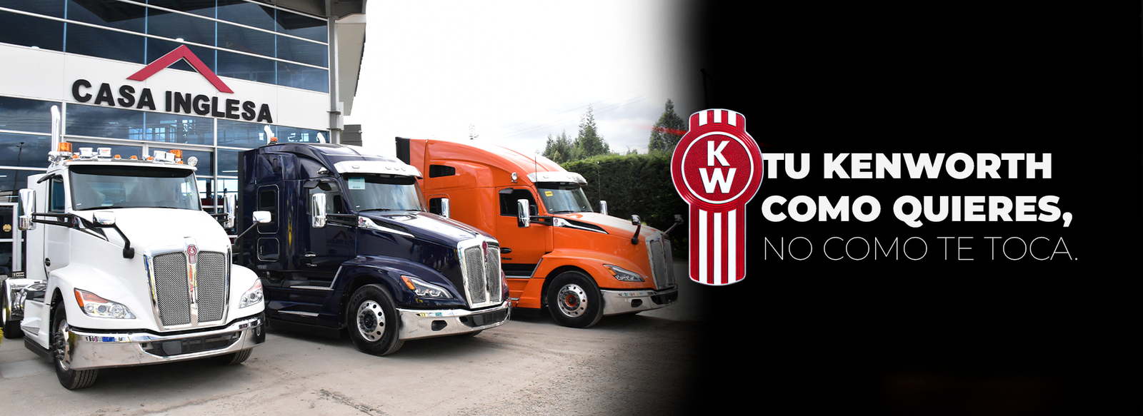 Kenworth-Colombia-Banner