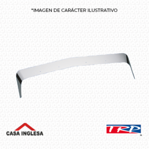 11 Deflector contra insectos acero inox. T800 1