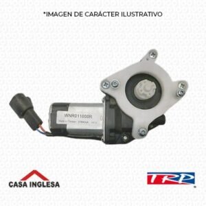 12 Regulador ventanilla elect c motor 1