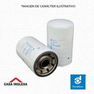 15 Filtro de lubricante flujo pleno enroscable 1