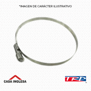 11 Abrazadera manguera trp 5 3 4 8 1