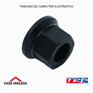 19 Tuerca perno rueda m22x1.5 1