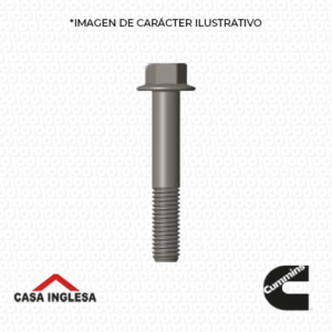 TORNILLO BOMBA ACEITE IS X - 3102651CUM