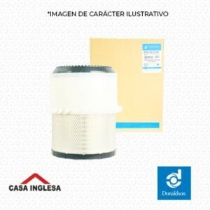 FILTRO AIRE PRIMARIO (CON CAMISA) - P628329