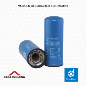 FILTRO DE ACEITE - DBL7900