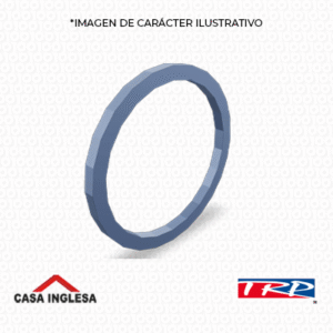 ANILLO DE SELLO RECTANGULA - 4026537CUM