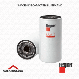 FILTRO DE ACEITE - LF3716FLG
