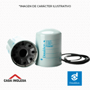FILTRO HIDRAULICO - SELLADO - P550387