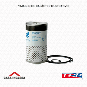 FILTRO SEPARADOR AGUA/ COMBUSTIBLE - P550467