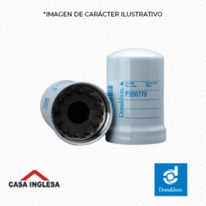 FILTRO ACEITE MOT DONALSON - P550779