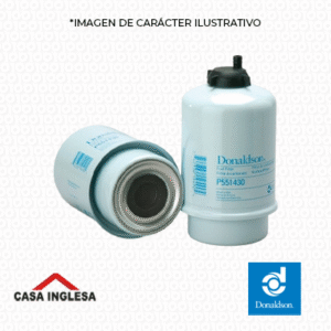 FILTRO SEPARADOR COMBUSTIBLE/ AGUA - P551430