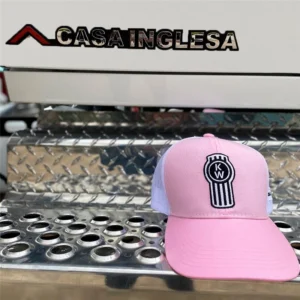 Gorra especial rosa