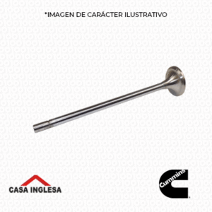descuentos-en-repuestos-casa-inglesa/ 11 VALVULAS ESCAPE ISX - 4101454CUM