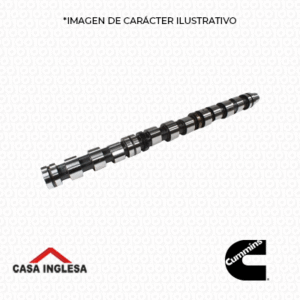 descuentos-en-repuestos-casa-inglesa/ 3 ARBOL DE LEVAS INYECTOR ISX - 4101476CUM