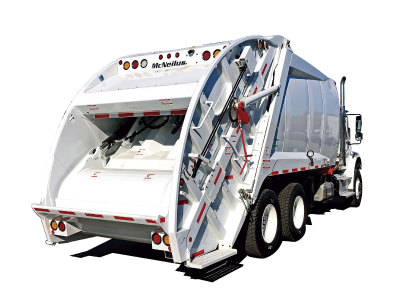 Compactadoreas de residuos