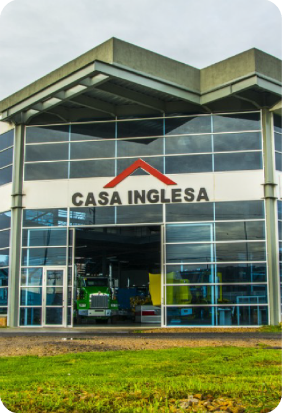 casa inglesa