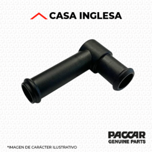 Codo desfogue motor isx - 3047134CUM