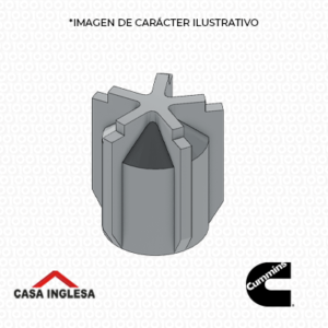 PLUNGER,BYPASS VALVEPLUNGER,BYPASS VALVE - 4386023CUM