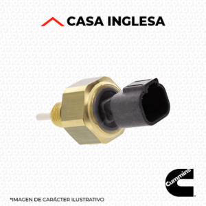 SENSOR DE PRESIÓN DE TEMPERATURA ACEITE - 4921477CUM