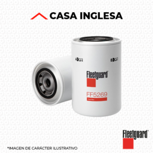 FILTRO COMBUSTIBLE PARA MOTOR - FF5269FLG