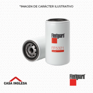 Filtro combustible motor - FF5321FLG