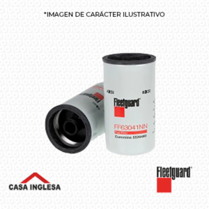 FILTRO DE COMBUSTIBLE - FF63041NNFLG