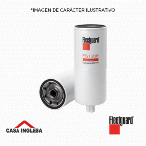 FILTRO COMBUSTIBLE - FS1006FLG