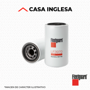FILTRO ACEITE HIDRAULICO - LF3970FLG