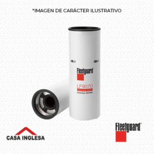 FILTRO ACEITE - LF9070FLG