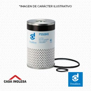 FILTRO SEPARADOR AGUA/ COMBUSTIBLE - P550849