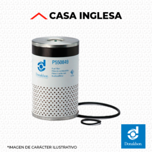 FILTRO SEPARADOR AGUA/ COMBUSTIBLE - P550849