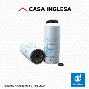 FILTRO SEPARADOR AGUA/COMBUSTIBLE - P551000