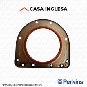 RETENEDOR TRASERO CIGUENAL CON CARCAZA - 2418F701