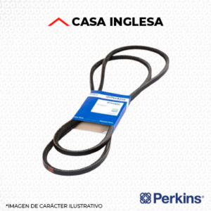 CORREAS VENTILADOR (1 PAR) - 2614B655