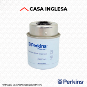 FILTRO COMBUSTIBLE - 26560145