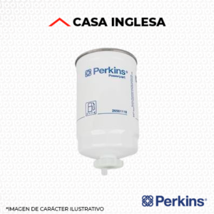 FILTRO COMBUSTIBLE - 26561118