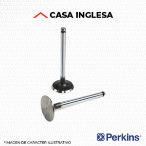 VALVULAS ADMISION 45 GRADOS - 3142L051