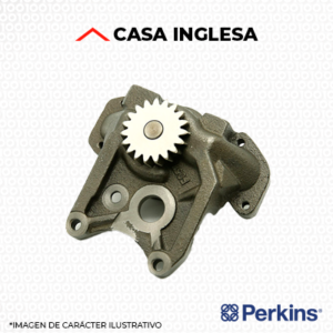 BOMBA ACEITE - 4132F057