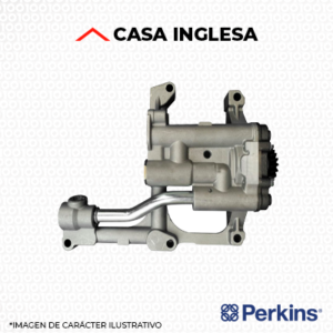 BOMBA ACEITE - 4132F071