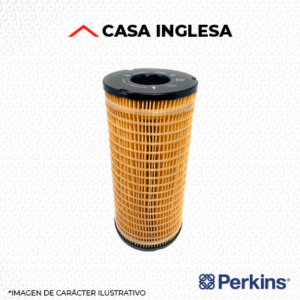 FILTRO COMBUSTIBLE SECUNDARIO - CH10931