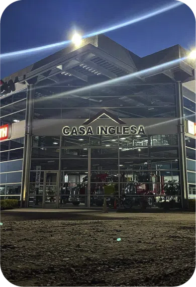 Casa inglesa