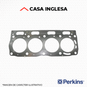 EMPAQUE DE CULATA +0.25 - T409652