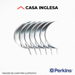 CASQUETES DE BIELA +0.25 - T420155