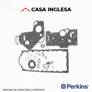 EMPAQUETADURA INFERIOR - U5LB1167