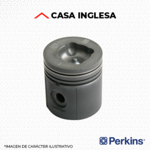 PISTON - 3 ANILLOS - U5LL0015