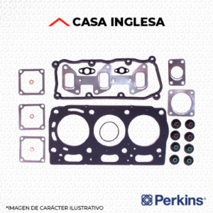 EMPAQUETADURA SUPERIOR - U5LT0355