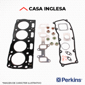 EMPAQUETADURA SUPERIOR - U5LT0357