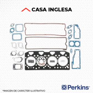 EMPAQUETADURA SUPERIOR - U5LT1178