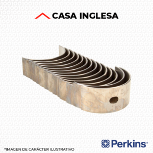 CASQUETES BANCADA STD - U5MB0030