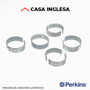 CASQUETES BANCADA 010 - U5MB0030A